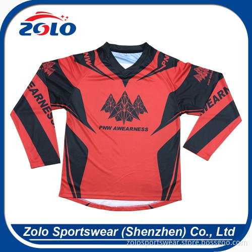 2017 new design men long sleeves collar technical t-shirt